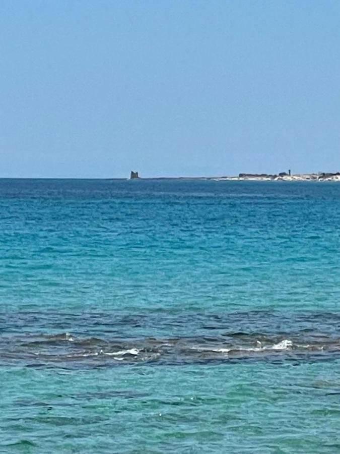 Playa Paraiso มารีนา ดี ลิซซาโน ภายนอก รูปภาพ