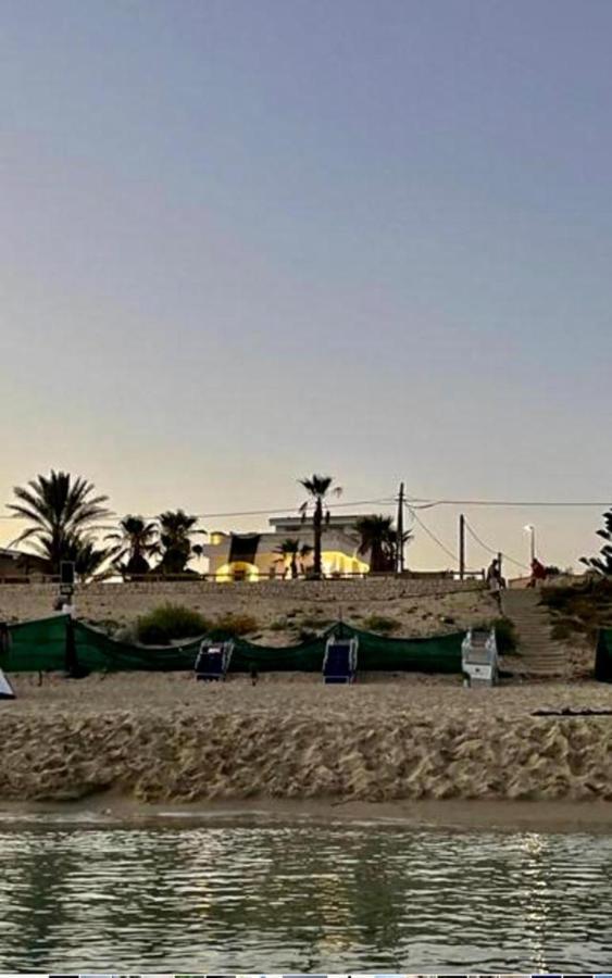 Playa Paraiso มารีนา ดี ลิซซาโน ภายนอก รูปภาพ